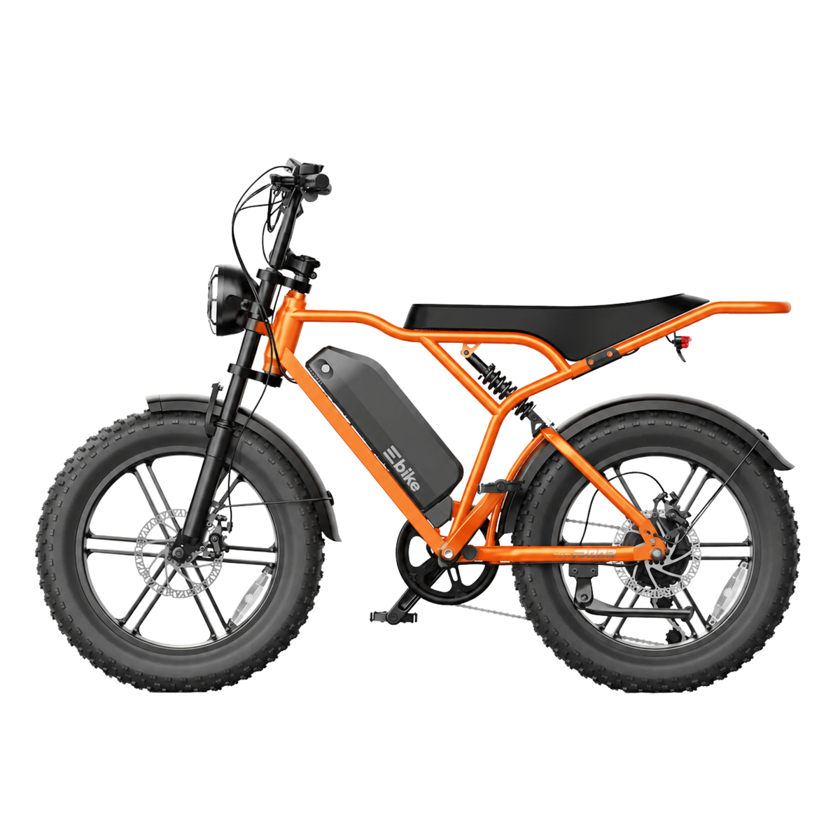 TST R002 - E-Bike - Wheelyshop
