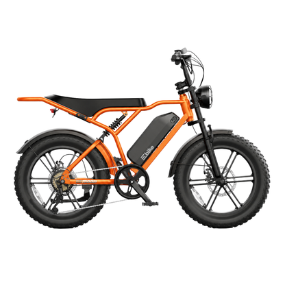 TST R002 - E-Bike - Wheelyshop