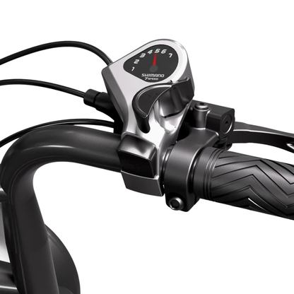 TST R002 - E-Bike - Wheelyshop