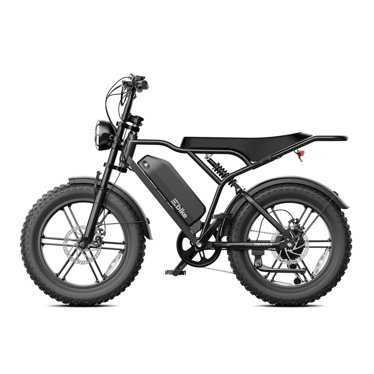 TST R002 - E-Bike - Wheelyshop