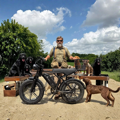 TST R002 - E-Bike - Wheelyshop