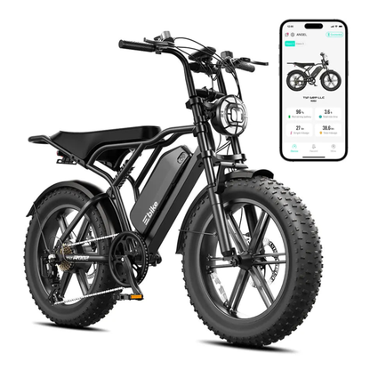 TST R002 - E-Bike - Wheelyshop