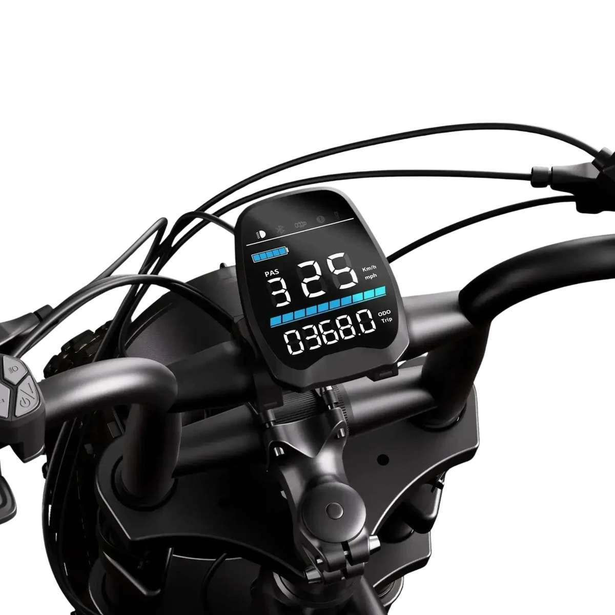 TST R002 - E-Bike - Wheelyshop