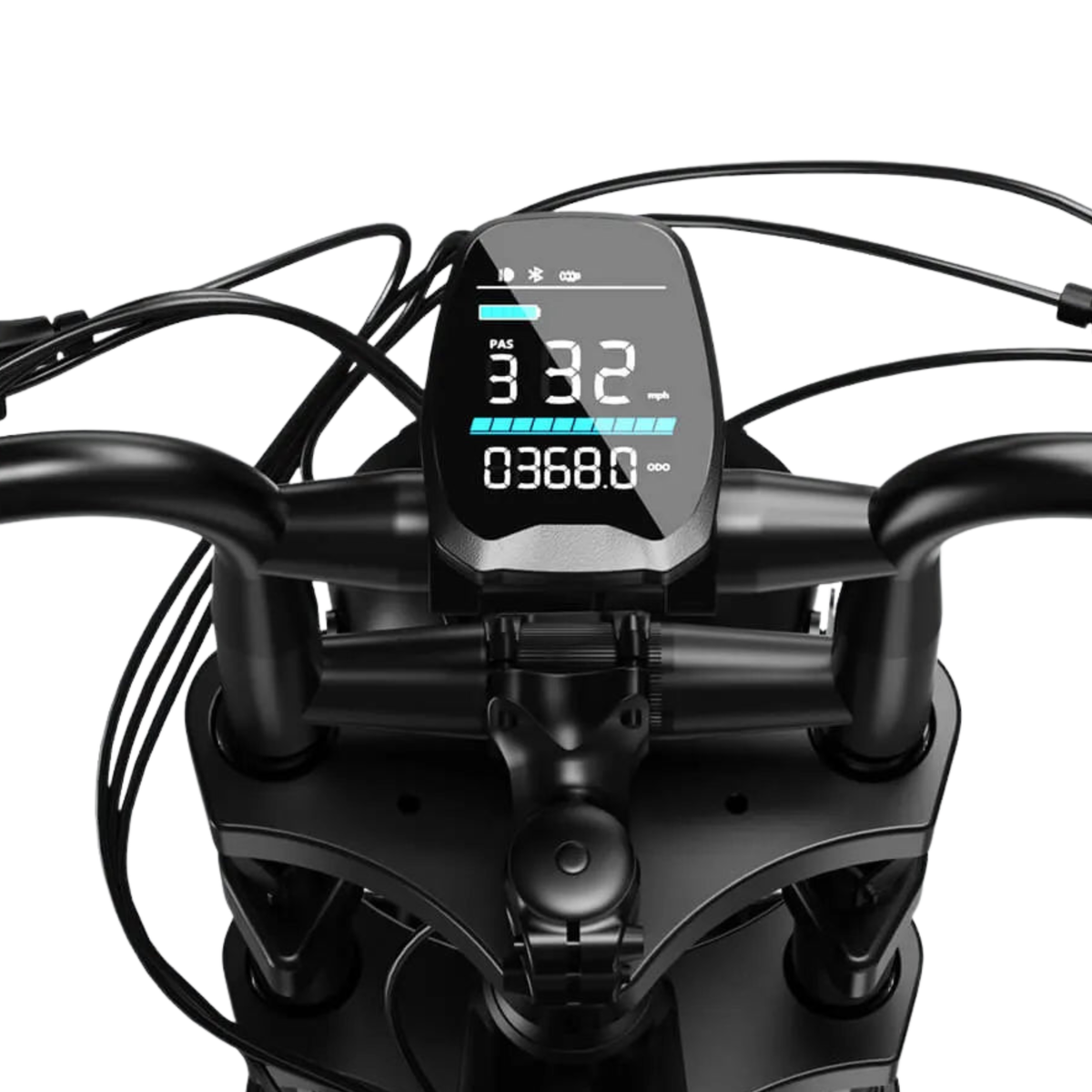TST R002 - E-Bike - Wheelyshop