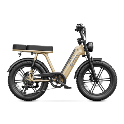 TST R7 - E-Bike - Wheelyshop