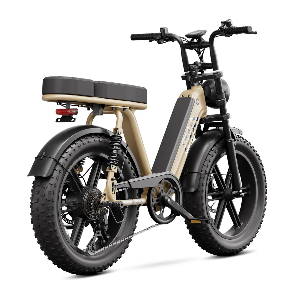 TST R7 - E-Bike - Wheelyshop
