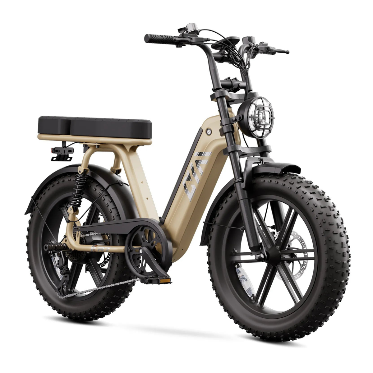 TST R7 - E-Bike - Wheelyshop