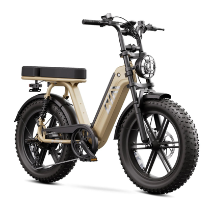 TST R7 - E-Bike - Wheelyshop