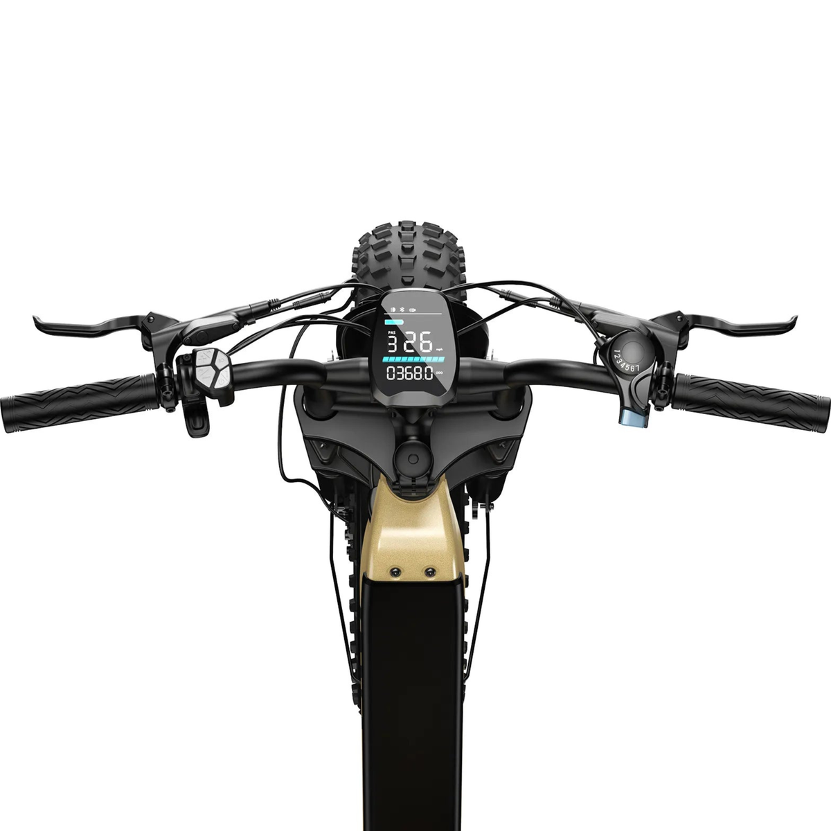 TST R7 - E-Bike - Wheelyshop