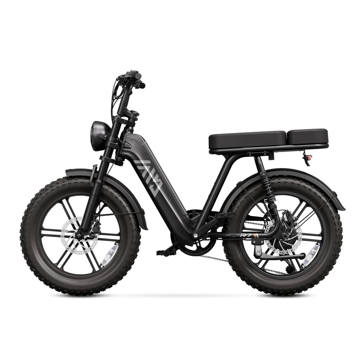 TST R7 - E-Bike - Wheelyshop
