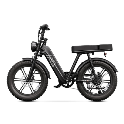 TST R7 - E-Bike - Wheelyshop