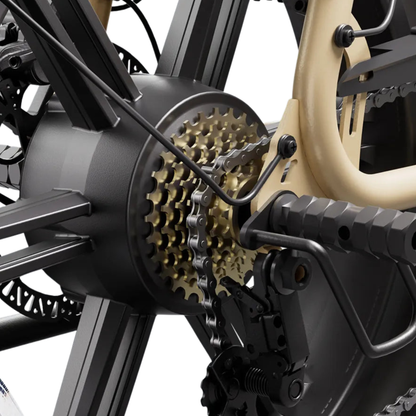 TST R7 - E-Bike - Wheelyshop