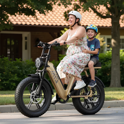 TST R7 - E-Bike - Wheelyshop