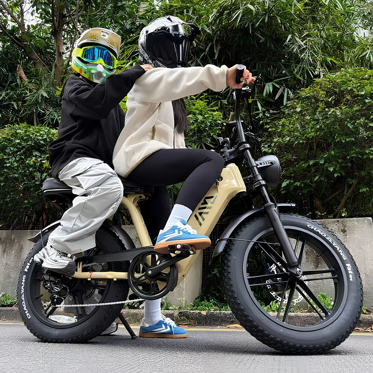 TST R7 - E-Bike - Wheelyshop