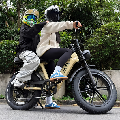 TST R7 - E-Bike - Wheelyshop