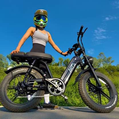 TST R7 - E-Bike - Wheelyshop