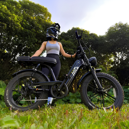 TST R7 - E-Bike - Wheelyshop