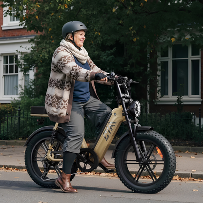 TST R7 - E-Bike - Wheelyshop