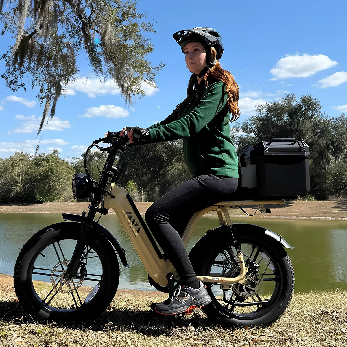 TST R7 - E-Bike - Wheelyshop