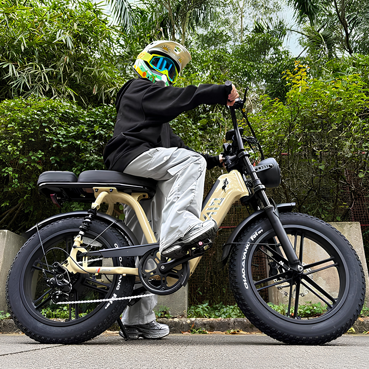 TST R7 - E-Bike - Wheelyshop