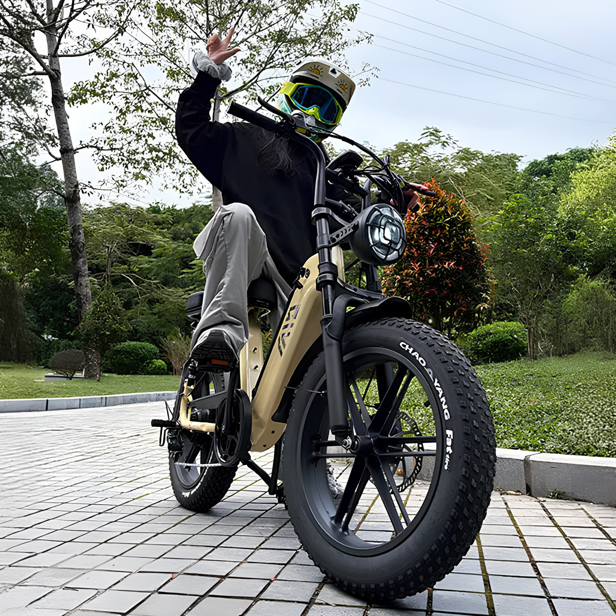 TST R7 - E-Bike - Wheelyshop