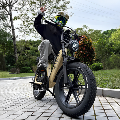 TST R7 - E-Bike - Wheelyshop