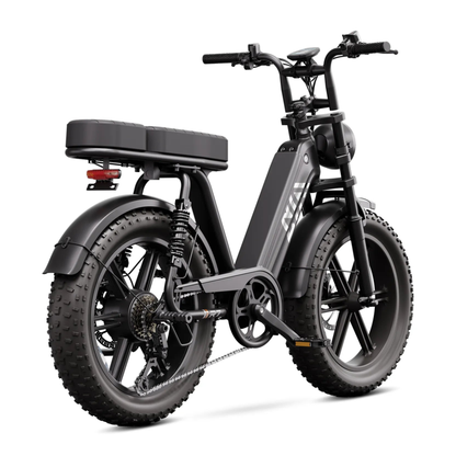 TST R7 - E-Bike - Wheelyshop