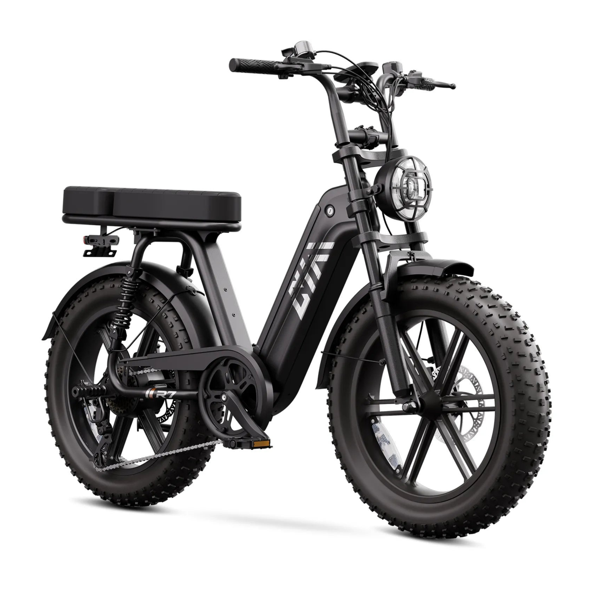 TST R7 - E-Bike - Wheelyshop