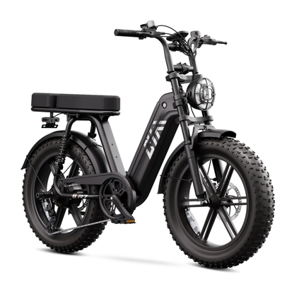 TST R7 - E-Bike - Wheelyshop
