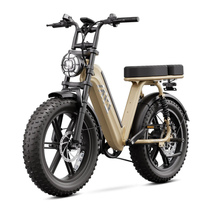 TST R7 - E-Bike - Wheelyshop