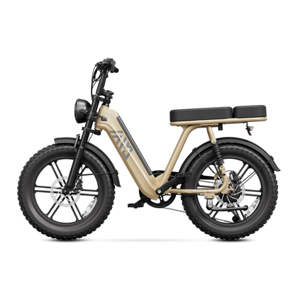 TST R7 - E-Bike - Wheelyshop