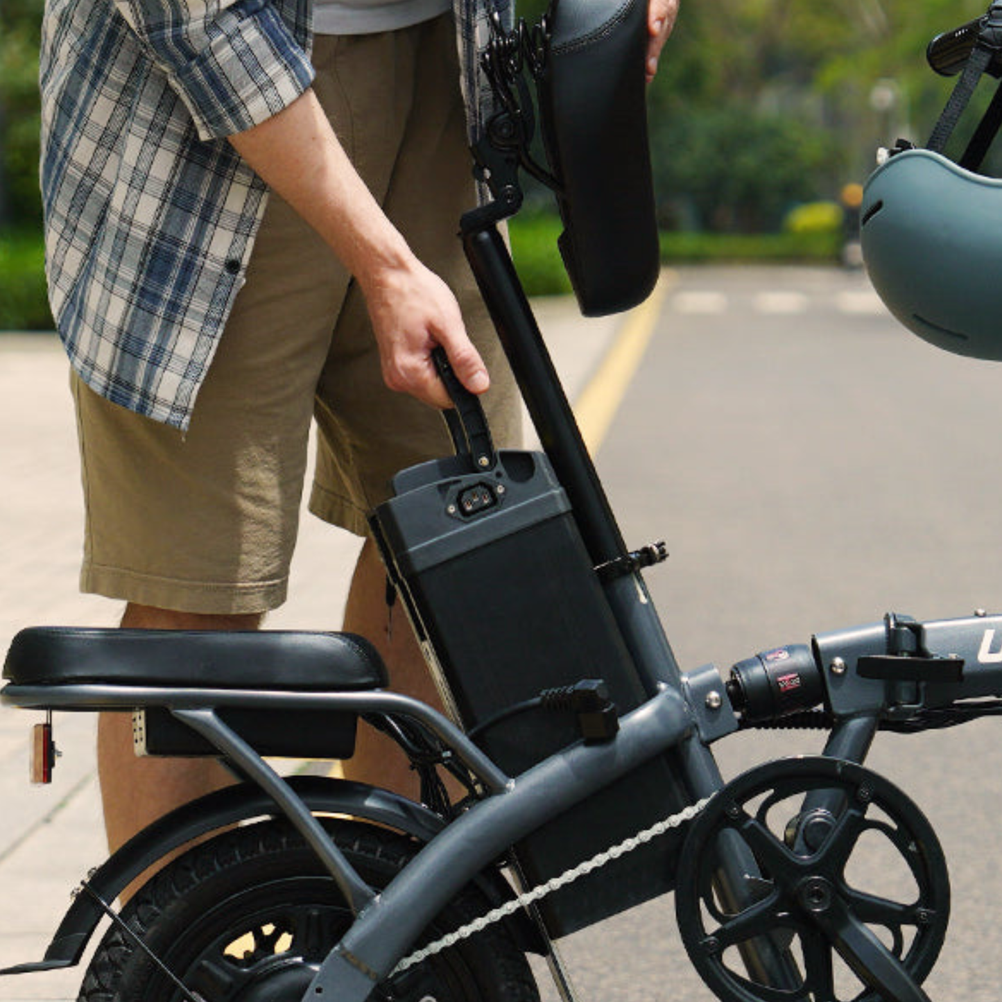 URLIFE F1L - E-Bike - Wheelyshop