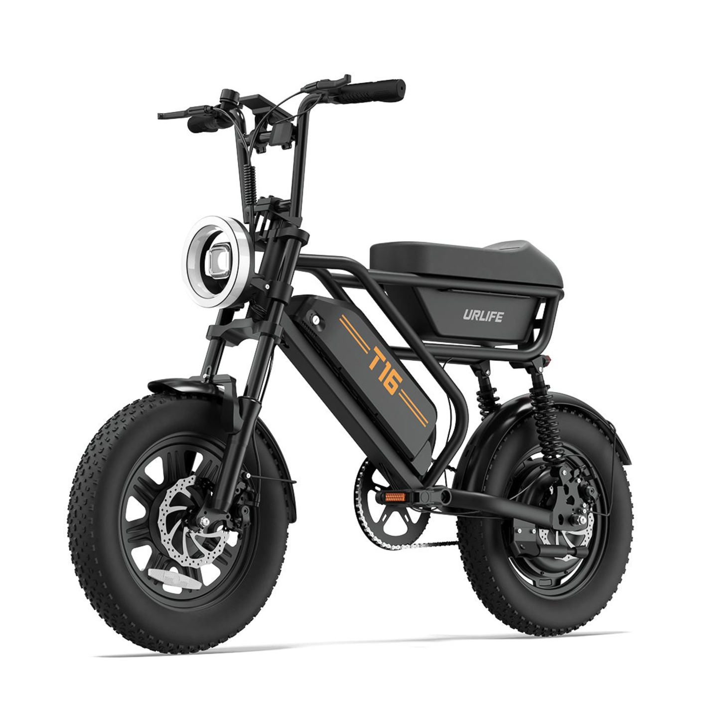 URLIFE T16 - E-Bike - Wheelyshop