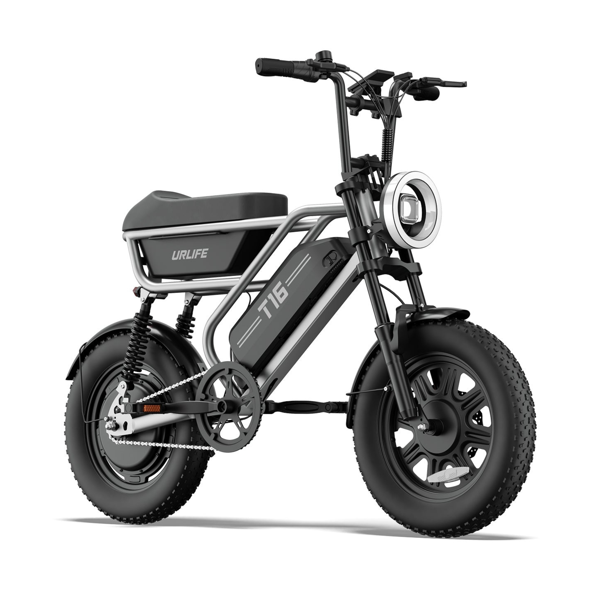 URLIFE T16 - E-Bike - Wheelyshop