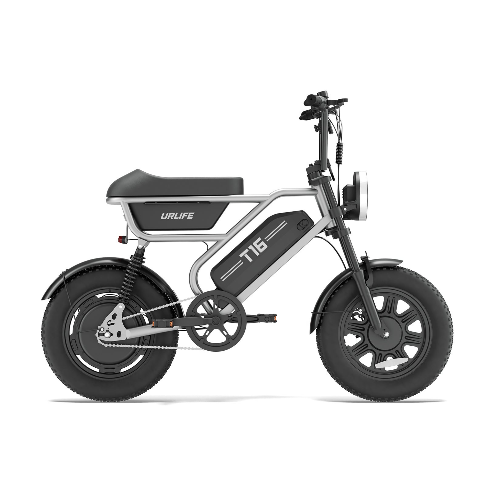 URLIFE T16 - E-Bike - Wheelyshop