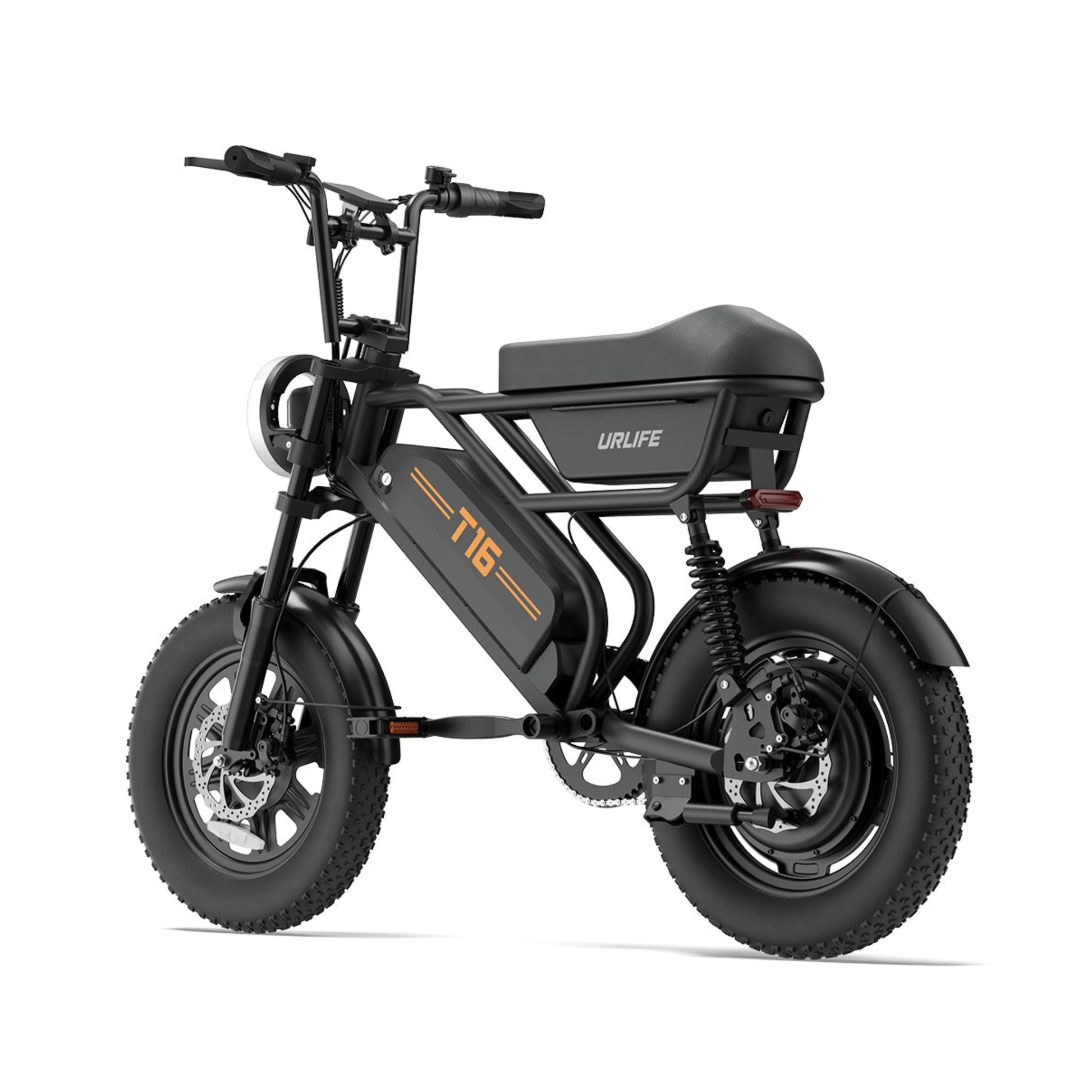 URLIFE T16 - E-Bike - Wheelyshop