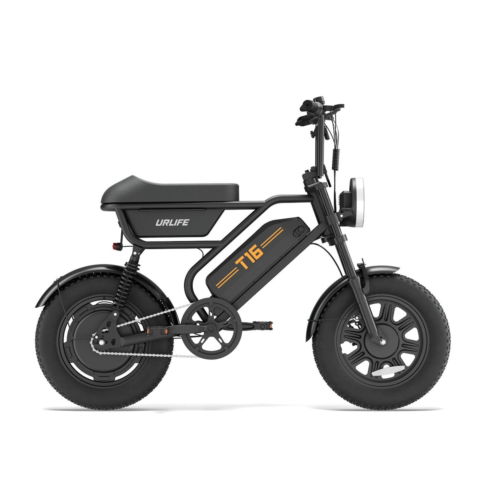 URLIFE T16 - E-Bike - Wheelyshop