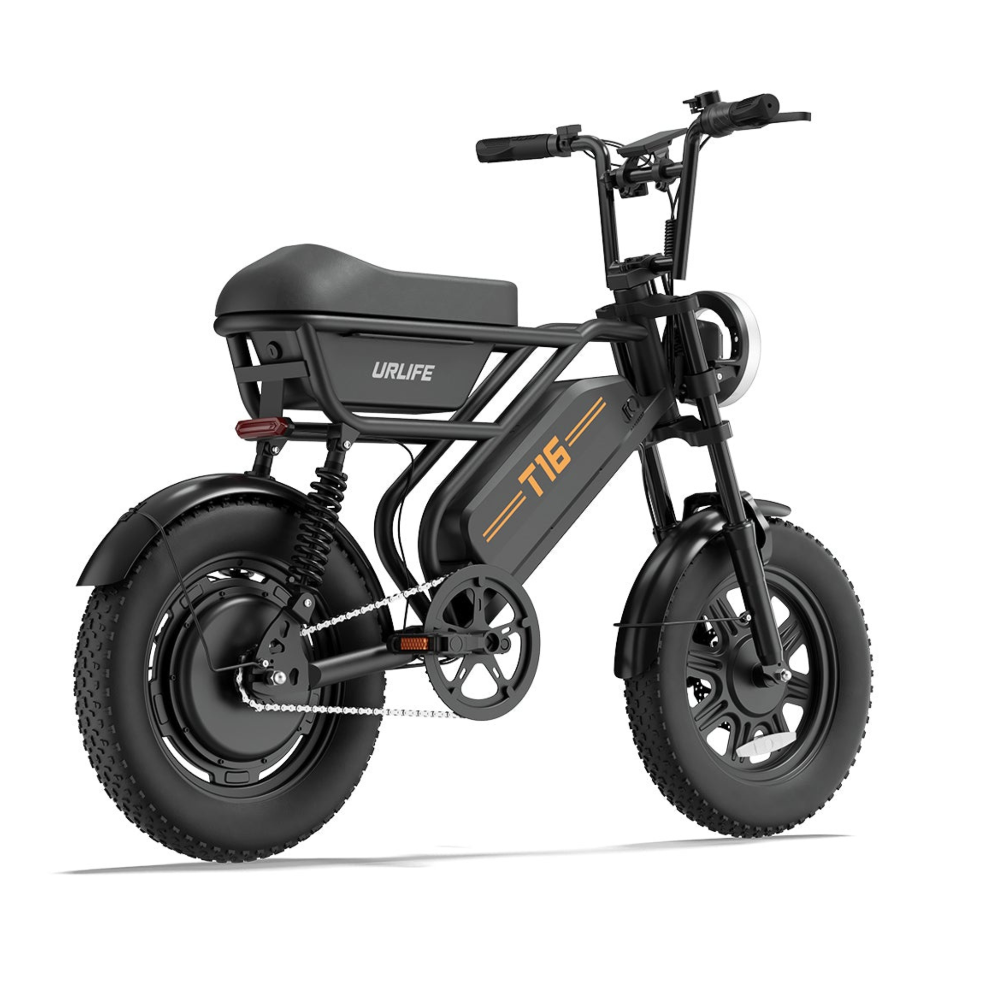 URLIFE T16 - E-Bike - Wheelyshop