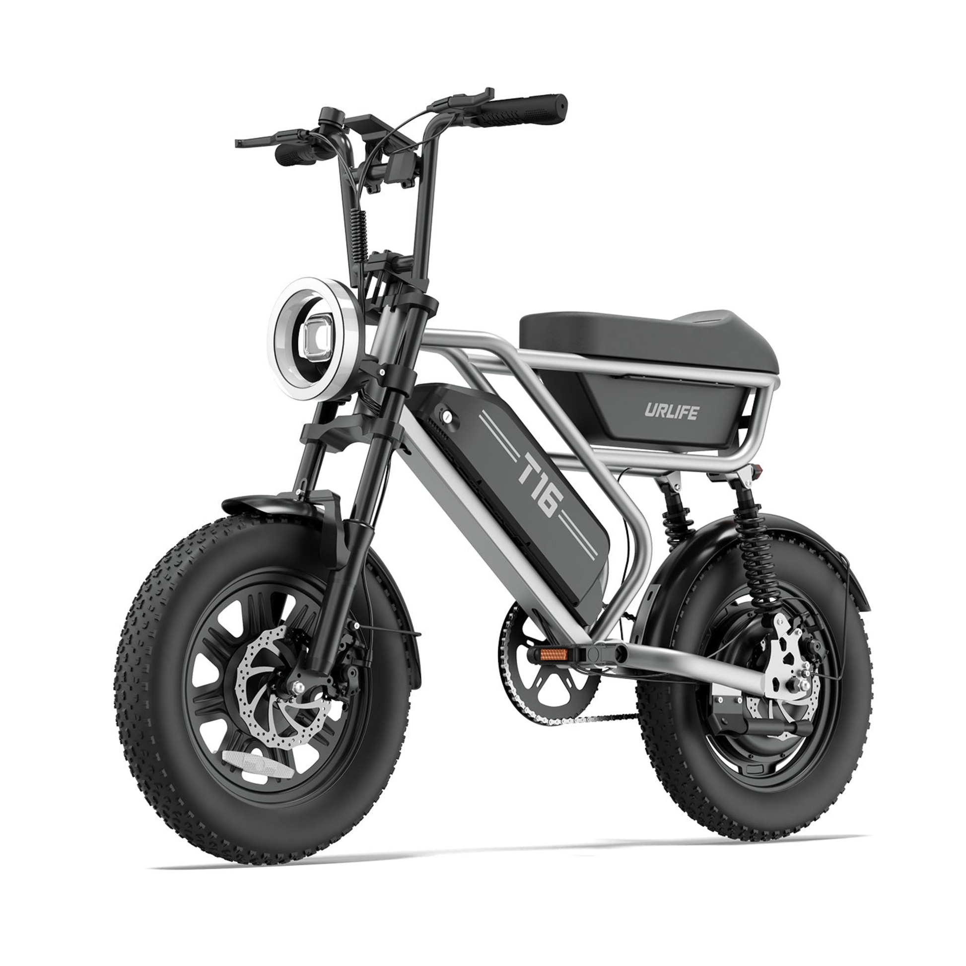 URLIFE T16 - E-Bike - Wheelyshop
