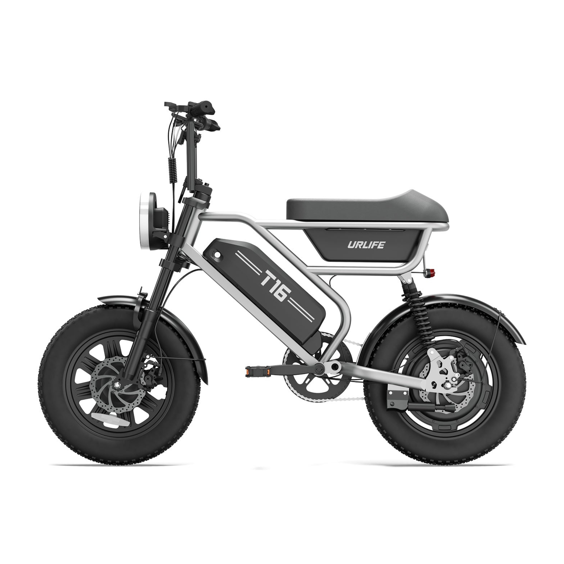 URLIFE T16 - E-Bike - Wheelyshop