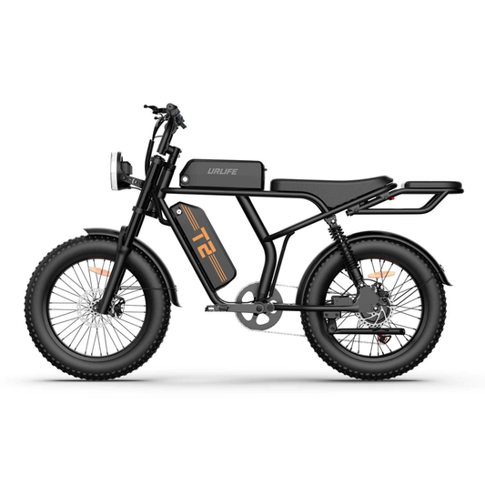 URLIFE T2 E-Bike mit 500-W-Motor und 1500 W Spitzenleistung – Wheelyshop
