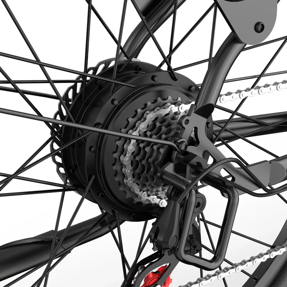URLIFE E26 - E-Bike - Wheelyshop