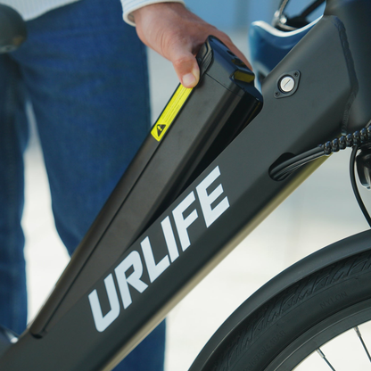 URLIFE E26 - E-Bike - Wheelyshop