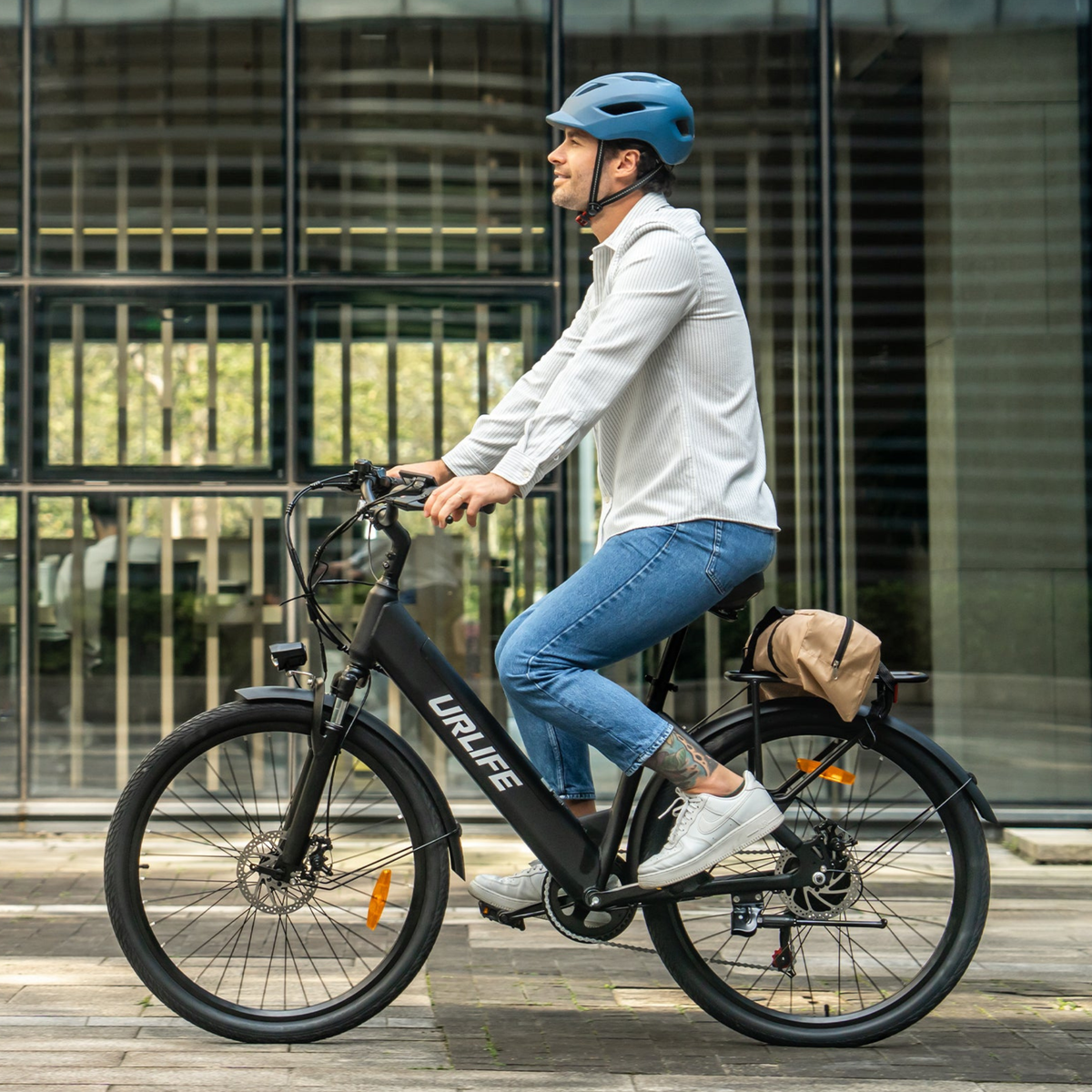 URLIFE E26 - E-Bike - Wheelyshop