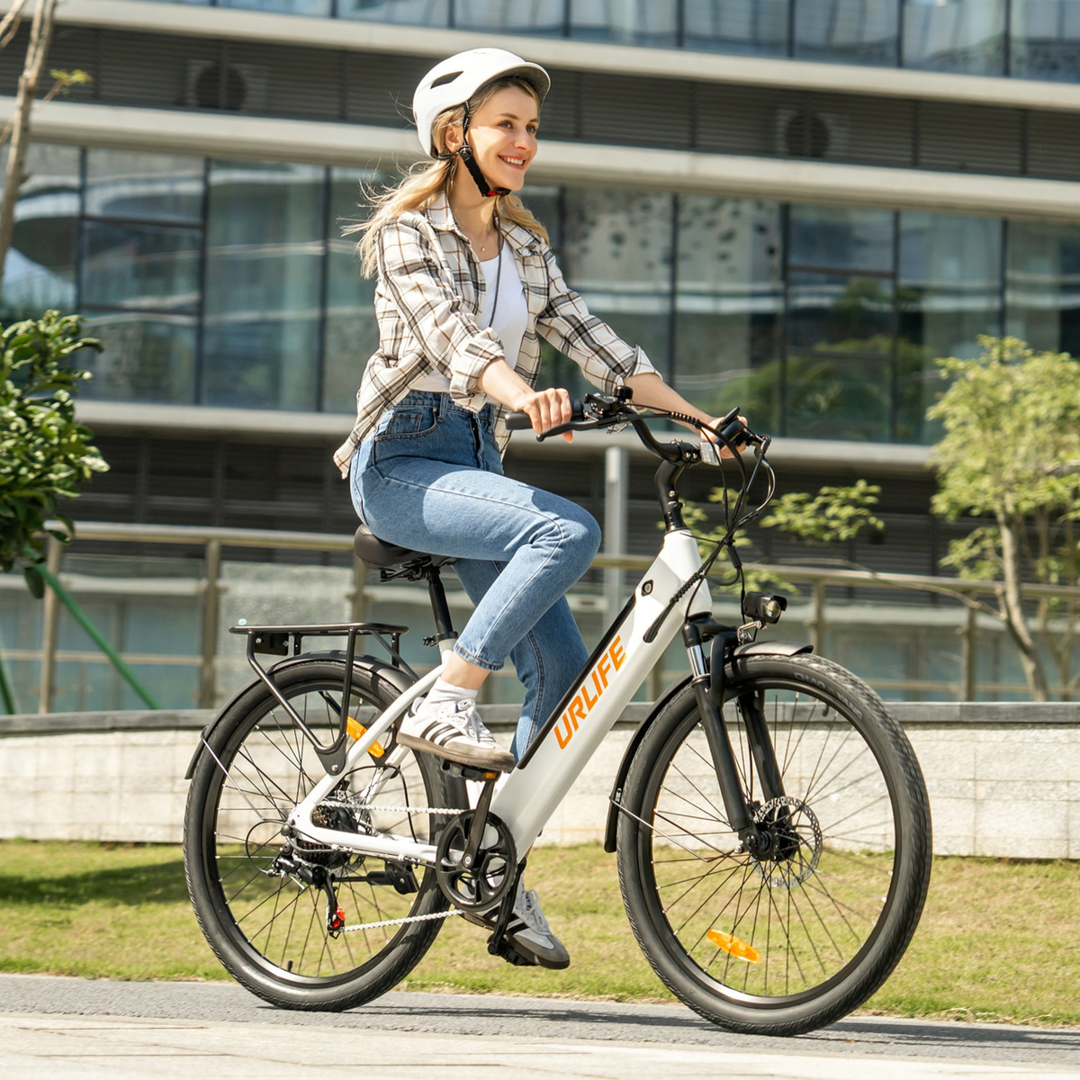 URLIFE E26 - E-Bike - Wheelyshop