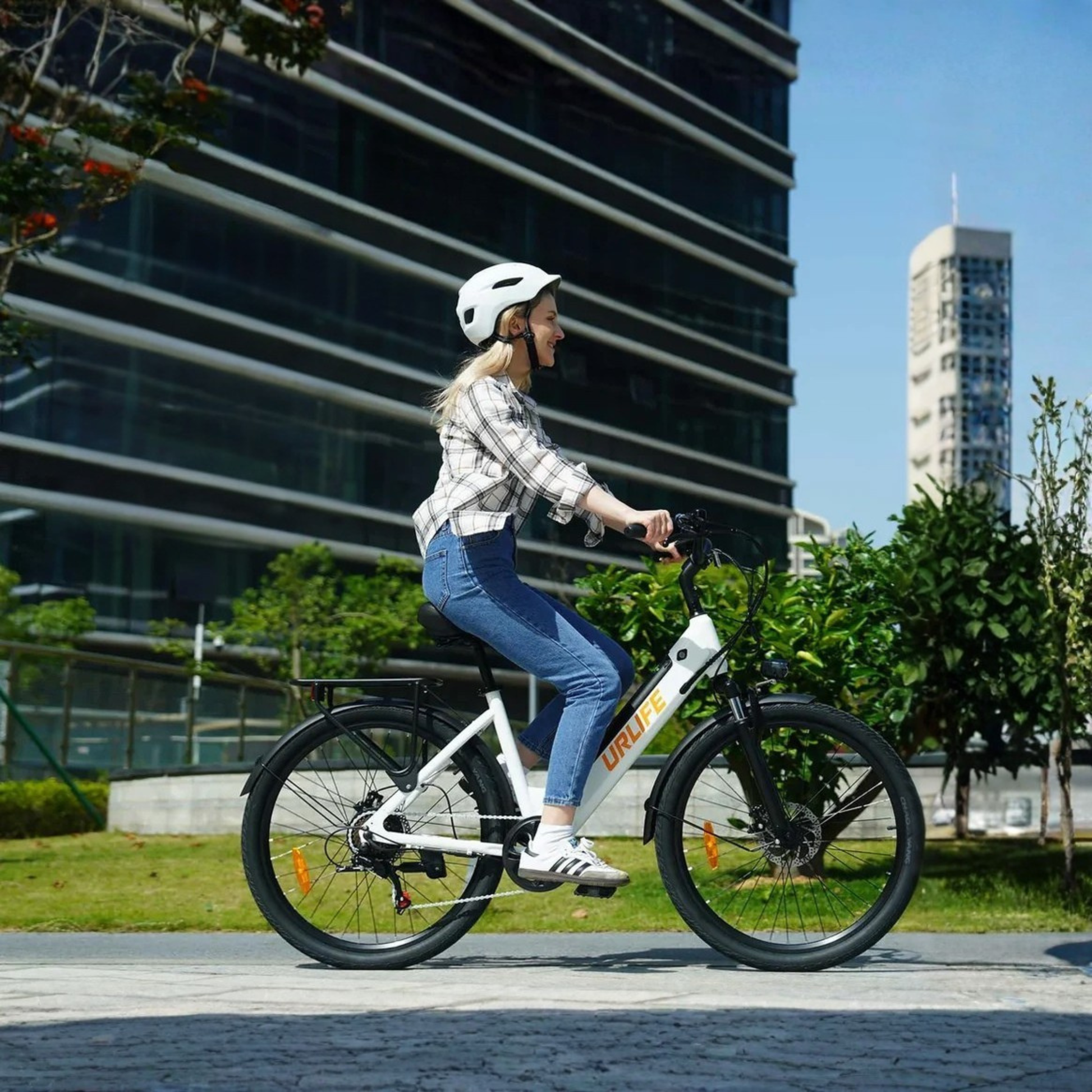 URLIFE E26 - E-Bike - Wheelyshop