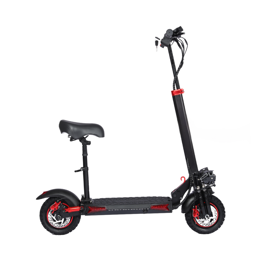 Wheely - J11 Max - E-Scooter - Wheelyshop
