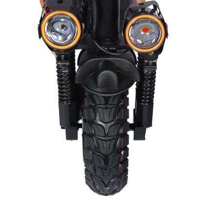Wheely - J11 Max - E-Scooter - Wheelyshop