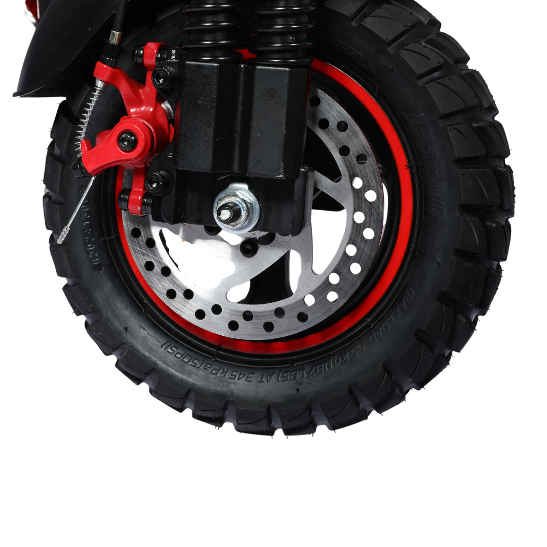 Wheely - J11 Max - E-Scooter - Wheelyshop