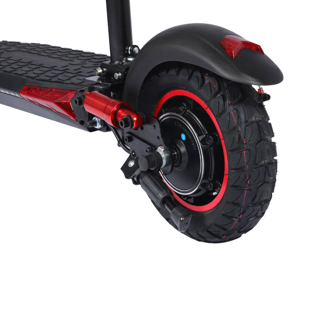 Wheely - J11 Max - E-Scooter - Wheelyshop